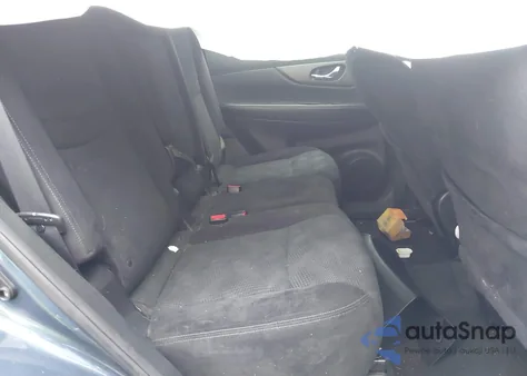 2014 Nissan Rogue S z USA, uszkodzony, nr VIN 5N1AT2MV5EC772993